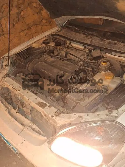 دايو نوبيرا 2001 اتوماتيك رشة بالكامل للبيع