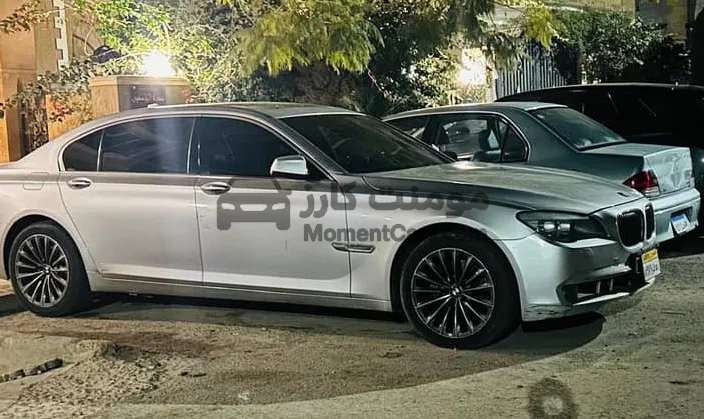 بي ام 730 تيربو 2011 فئة سابعة جلد للبيع