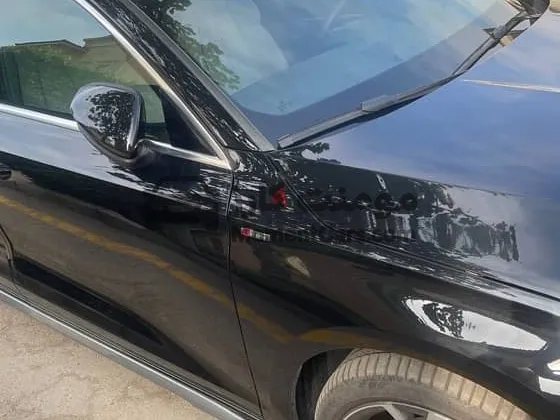 أودي A3 S Line 2023 كسر زيرو للبيع