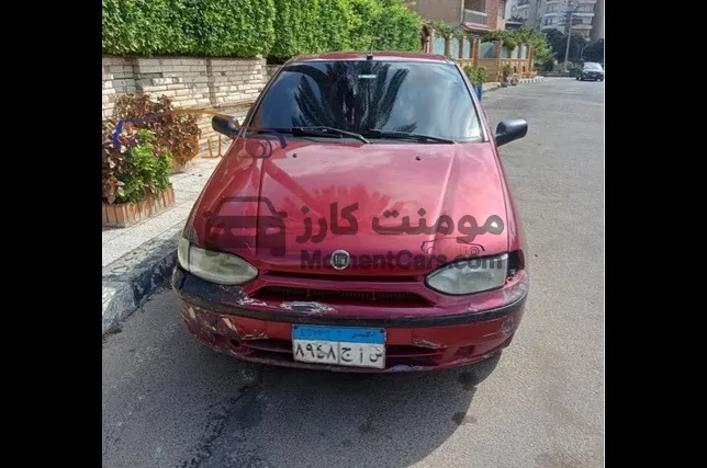 فيات سيينا 2001 موتور اونو 1300 عمرة كاملة