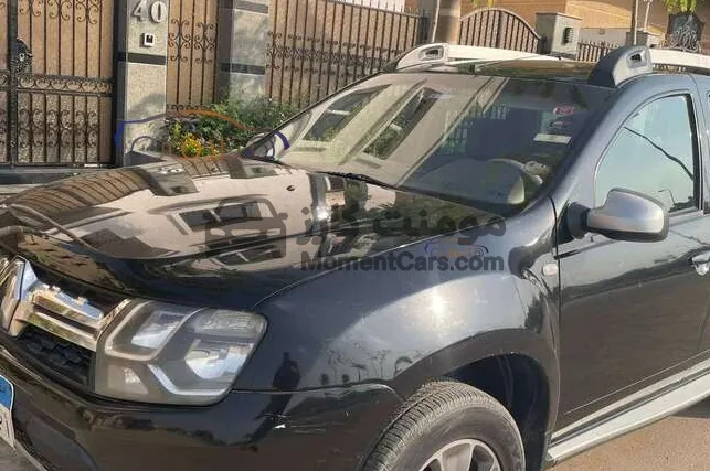 رينو داستر 2014 مانيوال دفع رباعي بحالة ممتازة