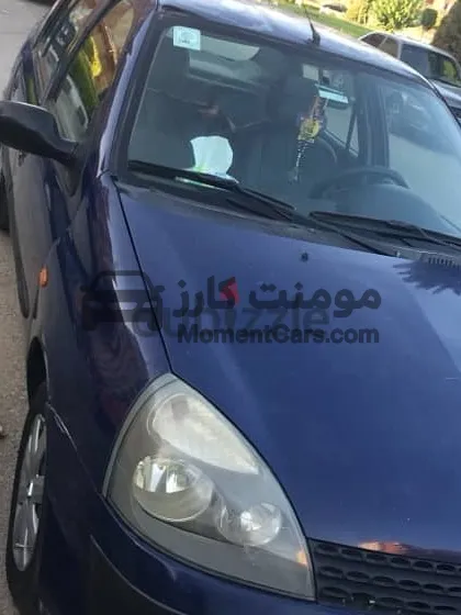 رينو كليو 2003 - 148 ألف كم - حالة ممتازة للبيع