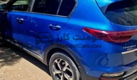 كيا سبورتاج 2021 هاي لاين بلس كسر زيرو للبيع