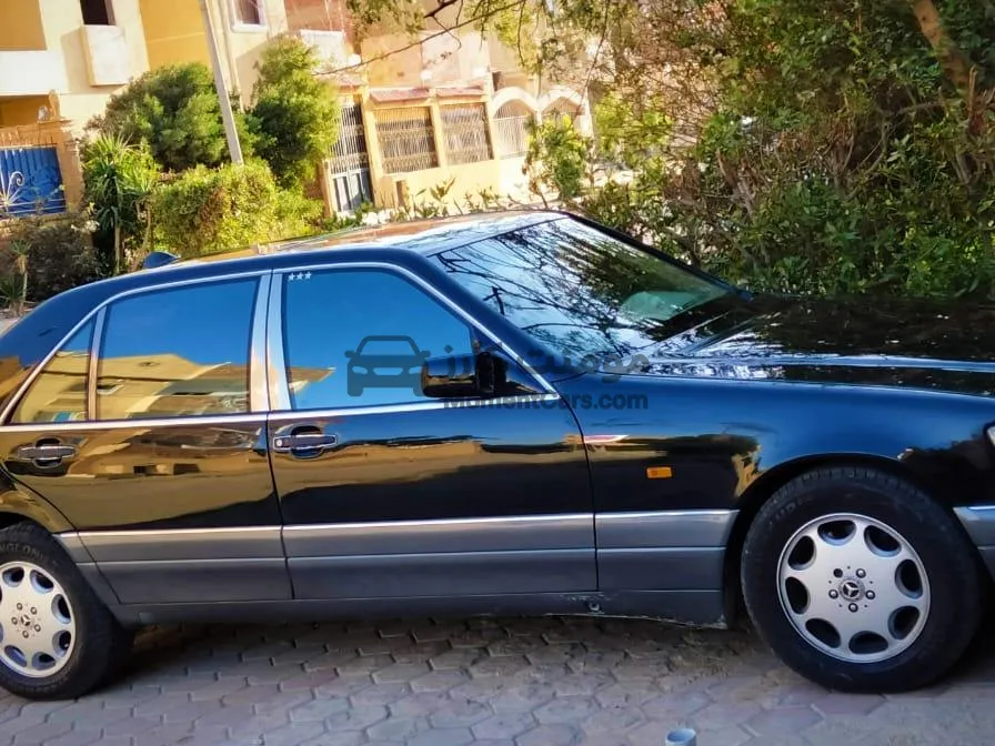 مرسيدس S320 لونج 1994 كاملة اتوماتيك
