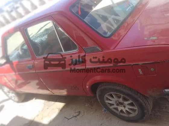 فيات نوفا 128 موديل 1997 مانيوال 1300cc