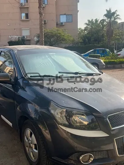 شيفروليه افيو 2017 اتوماتيك - عداد قليل للبيع