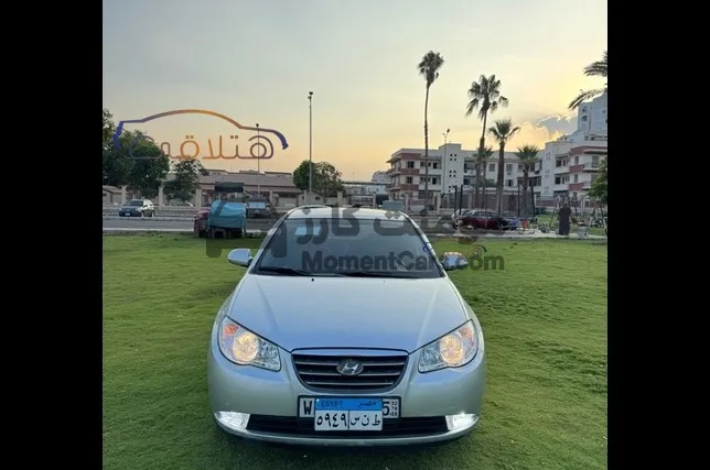 هيونداي افانتي 2008 اتوماتيك للبيع