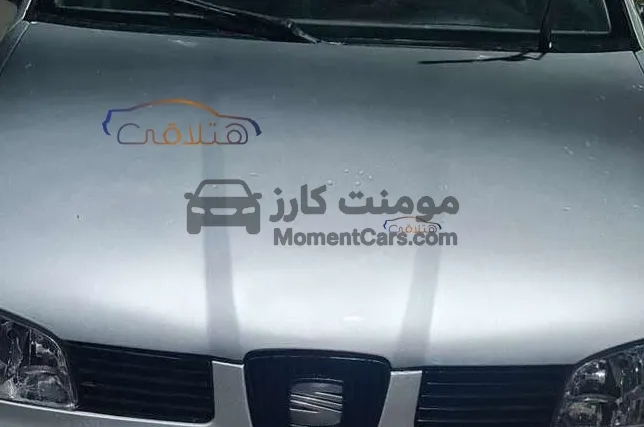 سيات ابيزا 2002 مانيوال كاوتش عريض وجنط اسبور