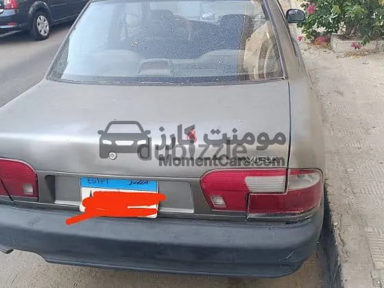 بروتون ويرا 2004 مانيوال 1300cc رخصة سنتين للبيع