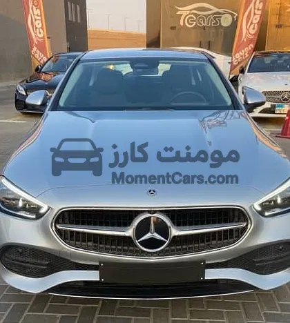 مرسيدس C180 أفانتجارد 2024 للبيع | 7000 كم