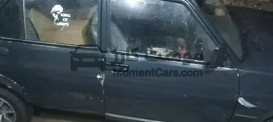 فيات شاهين 1999 مكنة طلقة وجنوط اسبور للبيع