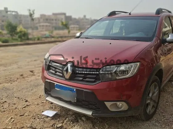 رينو سانديرو ستيب واي 2018 اتوماتيك أعلى فئة للبيع