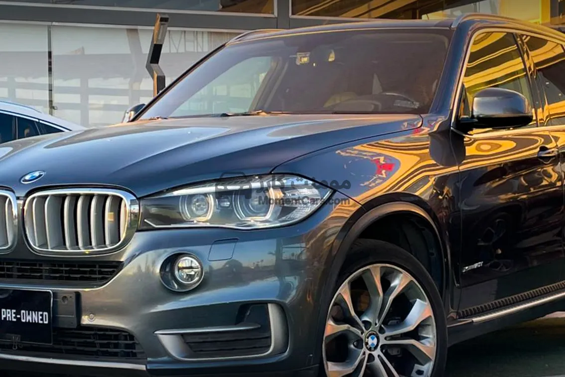 بي ام دبليو X5 50i M Sport 2017 اتوماتيك