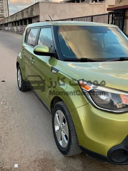 كيا سول 2014 فابريكة عداد قليل للبيع