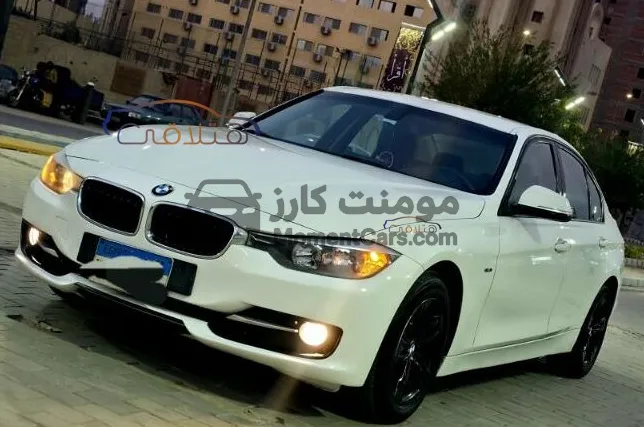 بي ام دبليو 316 أتوماتيك 2014 للبيع