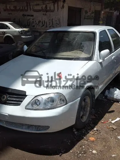 جيلي مابل 2010 مستعملة للبيع