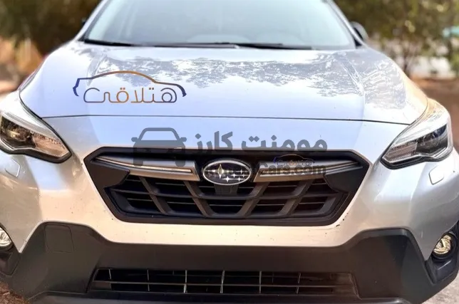 سوبارو XV 2021 اتوماتيك Luxury حالة ممتازة