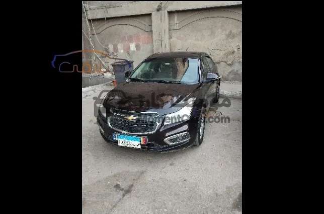 شيفروليه كروز 2016 اتوماتيك جميع الكماليات