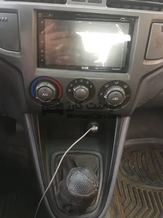 هيونداي ماتريكس 2006 مانيوال 1600cc بحالة ممتازة