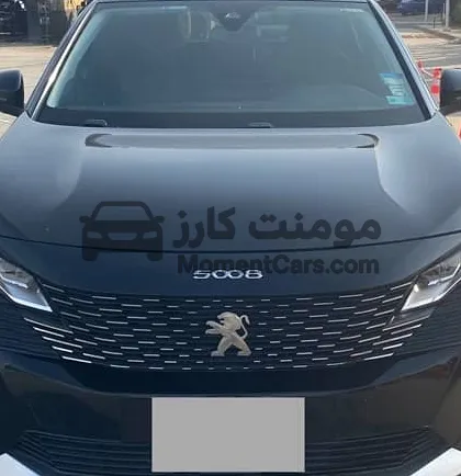 بيجو 5008 موديل 2022 Allure للبيع