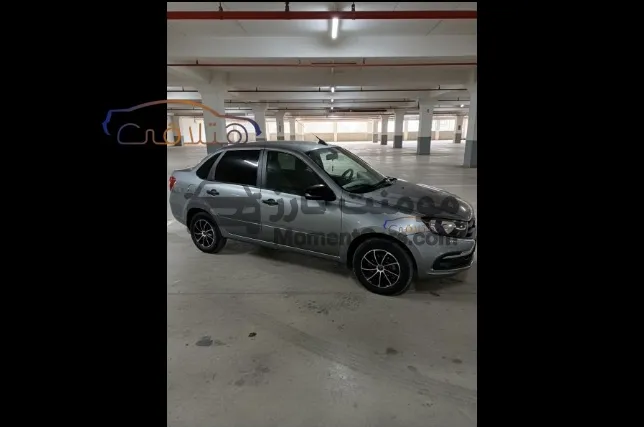 لادا جرانتا 2022 اتوماتيك - فبريكة بالكامل