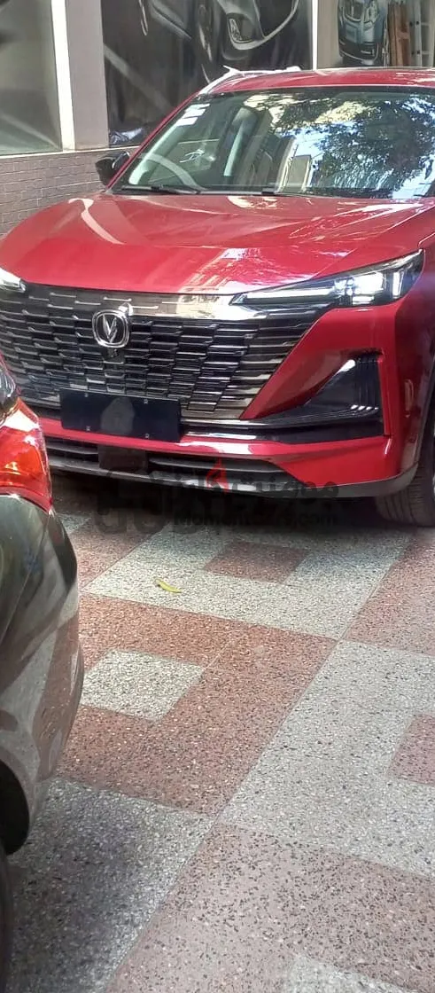 شانجان CS55 2026 أول فئة إيليت للبيع