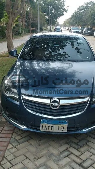 أوبل أنسيجنيا 2015 أعلى فئة للبيع 119 ألف كم