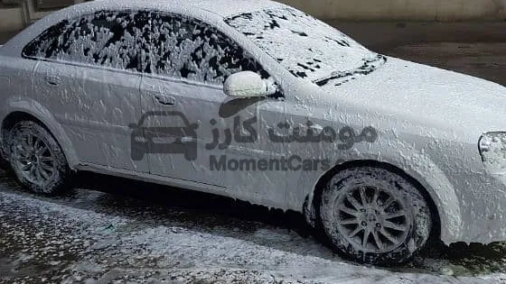 دايو لاسيتي 2003 اوتوماتيك للبيع | عداد 99 ألف كم