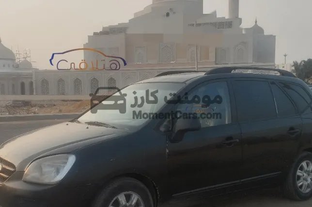 كيا كارينز 2010 مانيوال للبيع بحالة جيدة