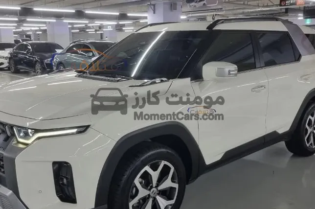 سانج يونج توريس 2023 اتوماتيك للبيع