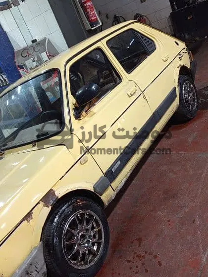 فيات 127 موديل 1984 سوبر فيورا