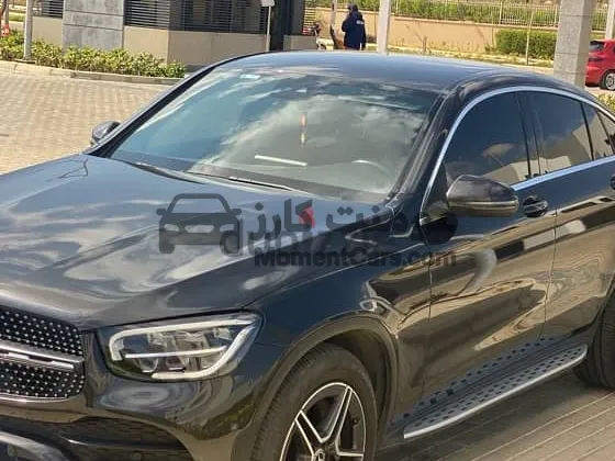 مرسيدس GLC 200 كوبيه 2020 AMG للبيع