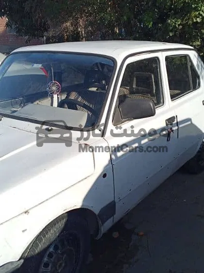 فيات 127 موديل 1987 هاتشباك مستعملة للبيع