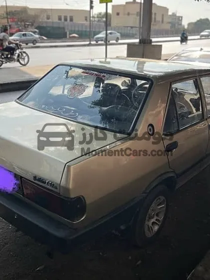 فيات شاهين 2007 ك 62 ألف كم بحالة ممتازة للبيع