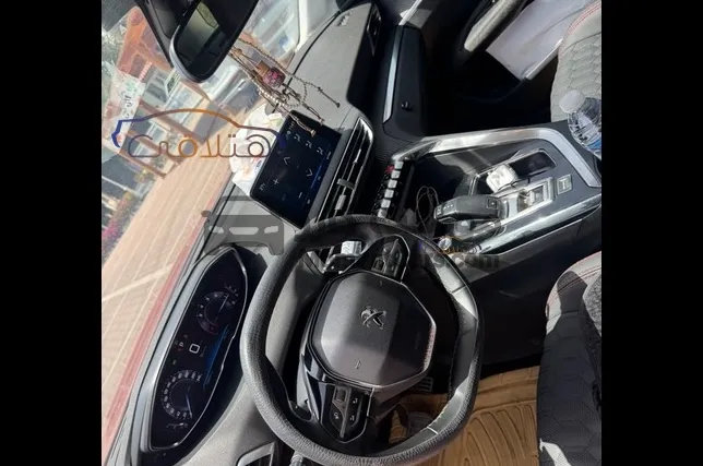 بيجو 3008 اتوماتيك 2019 للبيع SUV