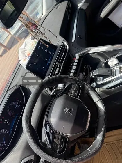 للبيع بيجو 3008 اتوماتيك 2019 أول فئة