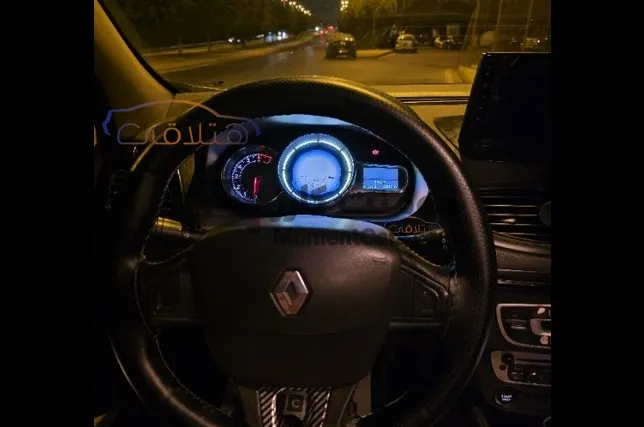رينو فلوانس 2014 اتوماتيك أعلى فئة للبيع