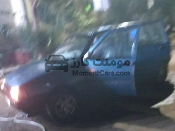 فيات اونو 1993 عمرة سقف ورخصة سنتين ونص للبيع