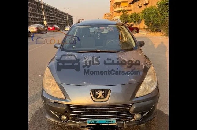 بيجو 307 SW 2007 أوتوماتيك للبيع