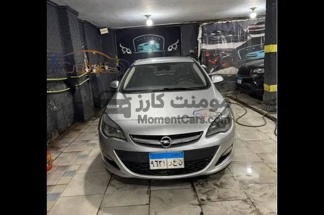 اوبل استرا 2017 اعلى فئة اتوماتيك