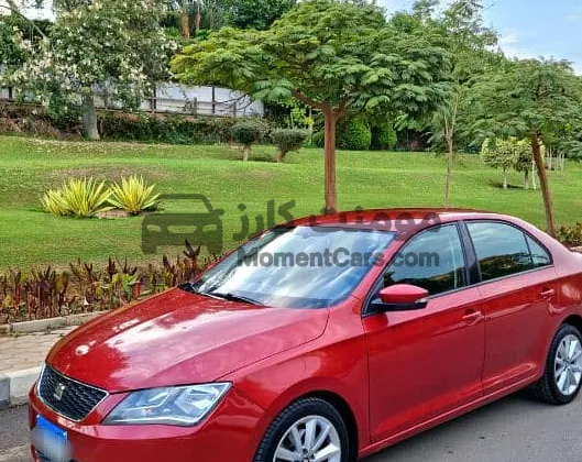 سيات توليدو 2017 اتوماتيك 102 ألف كم للبيع