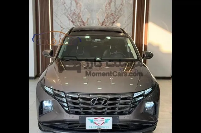 هيونداي توسان 2021 اتوماتيك للبيع