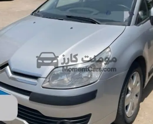 سيتروين C4 2007 مانيوال 79 ألف كم - حالة ممتازة