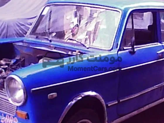 فيات 1100 موديل 1970 للمبادلة بموتور 1400 سي سي
