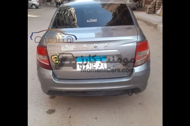 لادا جرانتا 2020 اتوماتيك فبريكة دواخل للبيع