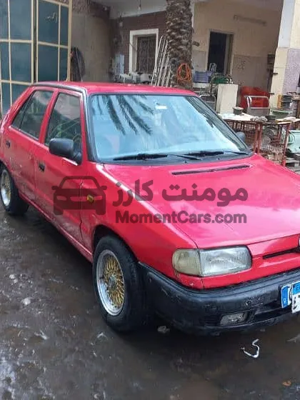 سكودا فيليشيا 1997 موتور 1600 مانيوال للبيع