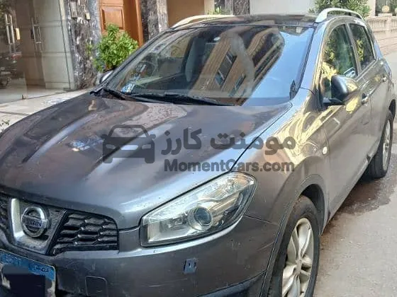 نيسان قاشقاي 2014 اتوماتيك SUV للبيع