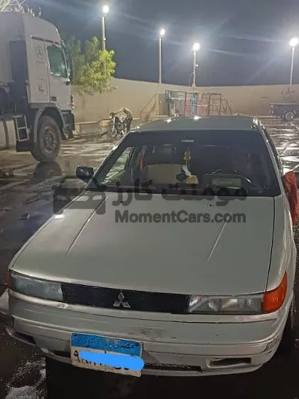 ميتسوبيشي لانسر 1991 مانيوال 1300 CC للبيع