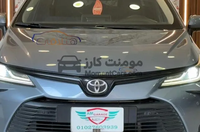 تويوتا كورولا 2019 اتوماتيك للبيع