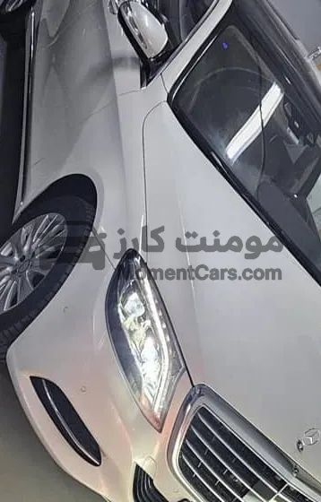 مرسيدس S400 2015 - 69 ألف كم - أول مالك - للبيع